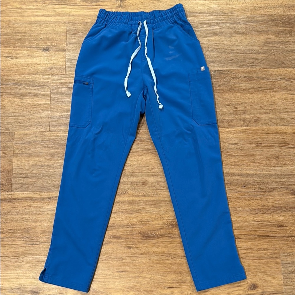 Blue Women’s Pants
